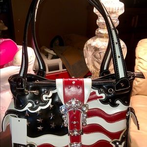 Concealed Carry Handbag